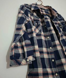 Classic Plaid Shirt