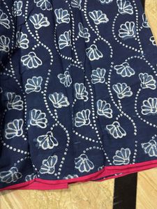 Kalamkari hand painted skirt