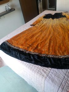 Elegant Anarkali Kurta