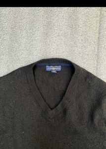 V-Neck Sweater