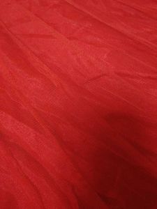 velvet and net anarkali kurti