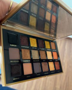 Huda Beauty Empowered Eyeshadow Palette