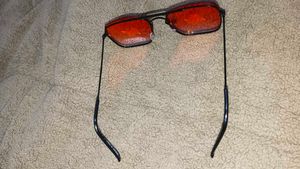 Ray-Ban Red Square Sunglasses