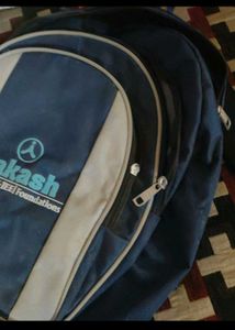 Aakash Backpack heavy weight