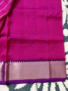 🔥Price Drop🔥Mangalagiri Pattu Saree 2