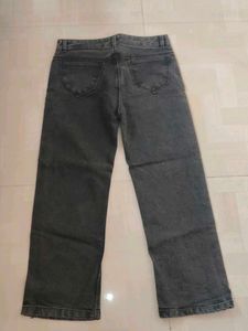 Stylish Grey Wash Jeans
