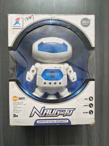 Dancing Robot Toy - NaugtyBoy