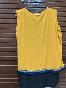 Cute Mickey Mouse Graphic party Top upto 3 xl