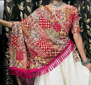 Beautiful Ethnic Lehenga Choli Set