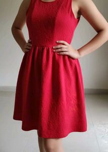 Sexy Red Dress