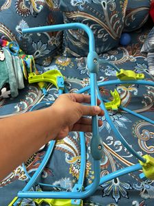 Luvlap Jungle Tales Baby Rocker