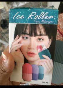 Ice Roller Face Massager