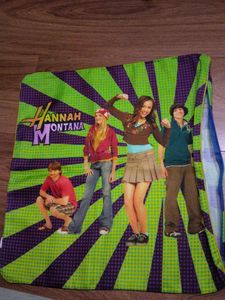Hannah Montana cushion Cover (2 Nos) (16*16")