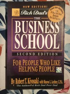 Rich Dad's-The Business School