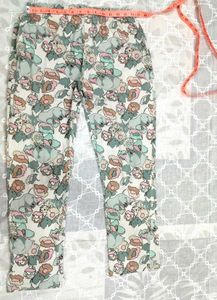 Cute Floral Print lower