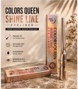 Colors Queen Shine Line Eyeliner