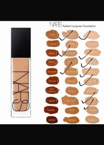 NARS Natural Radiant Longwear Foundation