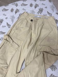 Bershka Cargo Pants