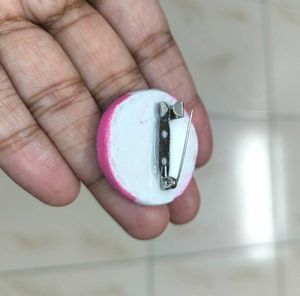 Custom Sapphic Badge
