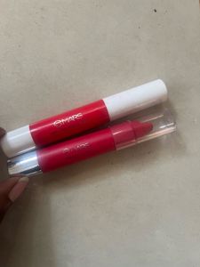 Mars Matte Lipsticks - Set of 2