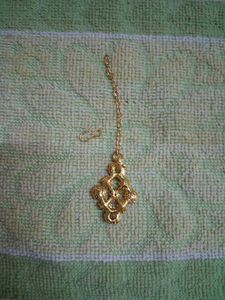 Kundon Set Jewellry