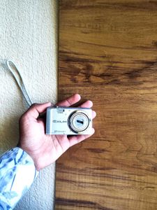 Casio Exilim Camera
