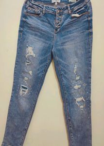 Designer Jeans For Girl