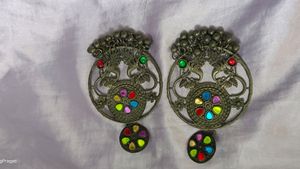 Earrings Afgani