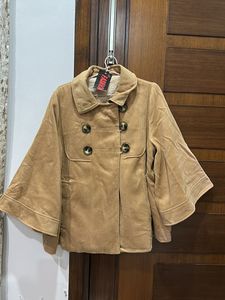 New Warm Jacket For Women