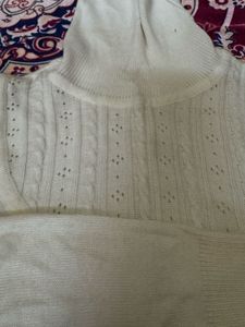 Elegant Turtleneck Sweater