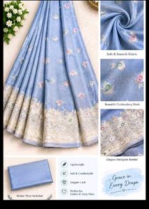 Beautiful silk Saree