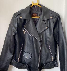 Leather Jacket Women
