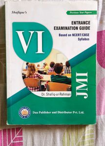 Entrance Exam &amp; Language Book