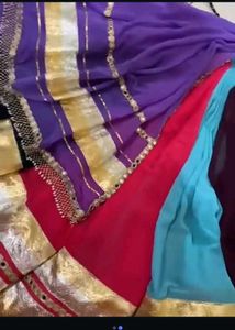navratri and wedding wear choli to amezing flera 1