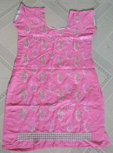 2 In 1 Kurta Set