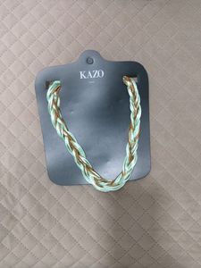Light Green Statement Necklace