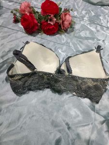 Lace Padded Bra
