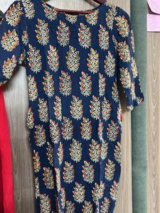 GQ Double Kurti