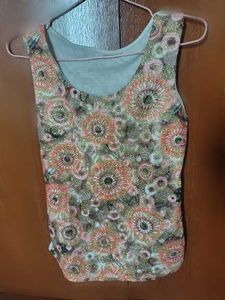 Party wear Vest top