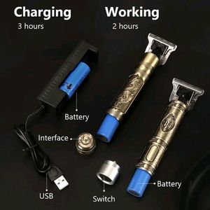 Professional Men Trimmer