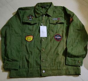 Y1 Men's Jacket XL Size