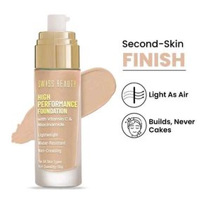 Swiss Beauty High Performance Foundation