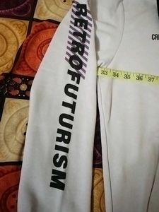 Lilac Hoodie "Create Your Own New Universe"