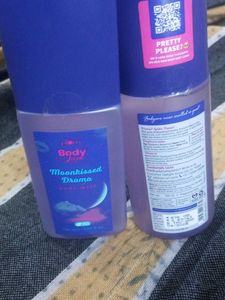 Body Fantasies Moonkissed Drama