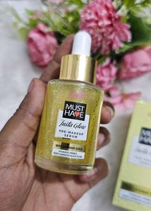 Iba Must Have GOLD Serum