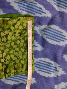 Green Blouse