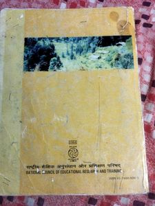 Class 10 Ncert Science Book