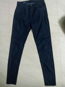 Dark Wash Skinny Jeans