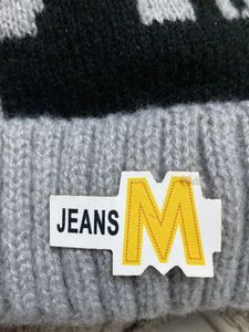Kids Woollen Warm Cap