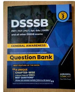 DSSSB combo
